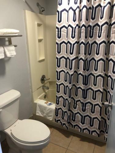 Motel Magnolia Inn Laurens