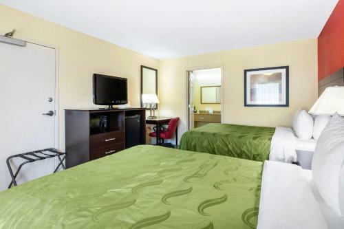 Hotel Quality Inn & Suites Lexington