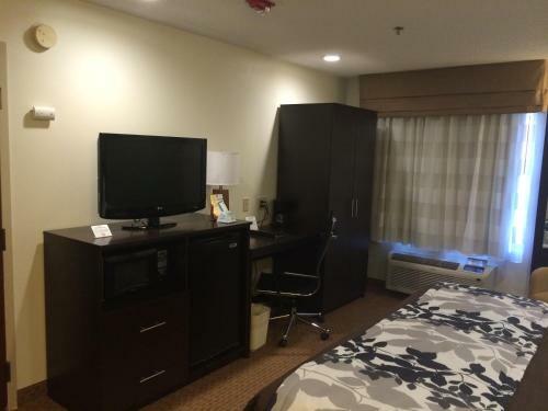 Hotel Sleep Inn At Bush River Road