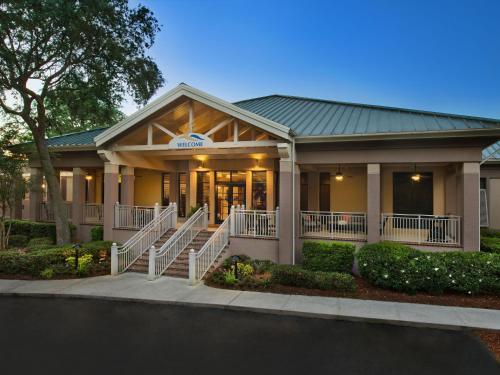 Villa Marriott's Barony Beach Club