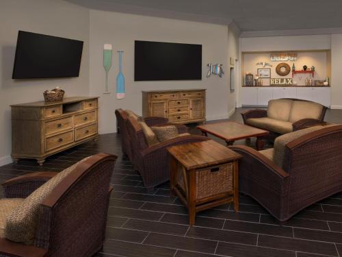 Villa Marriott's Barony Beach Club