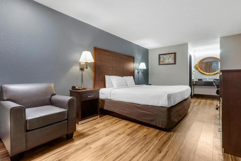 Motel Econo Lodge Rock Hill