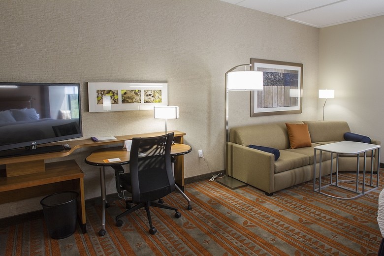 Hotel Springhill Suites By Marriott Deadwood