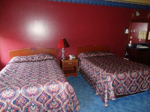 Hotel Iron Horse Inn - Deadwood