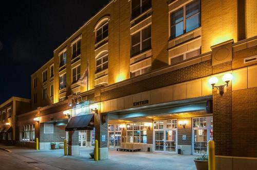 Hotel Hampton Inn At Tin Lizzie Gaming Resort