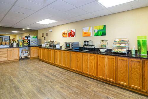 Hotel Comfort Inn I-90 Rapid City