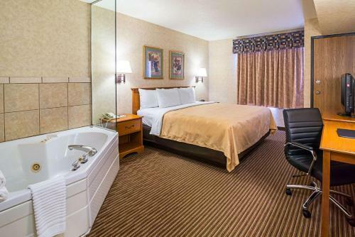 Hotel Comfort Inn I-90 Rapid City