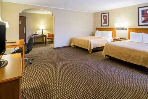 Hotel Comfort Inn I-90 Rapid City