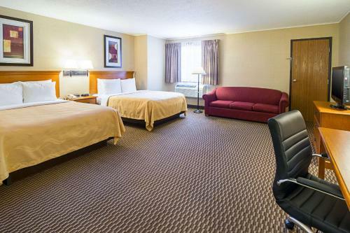 Hotel Comfort Inn I-90 Rapid City