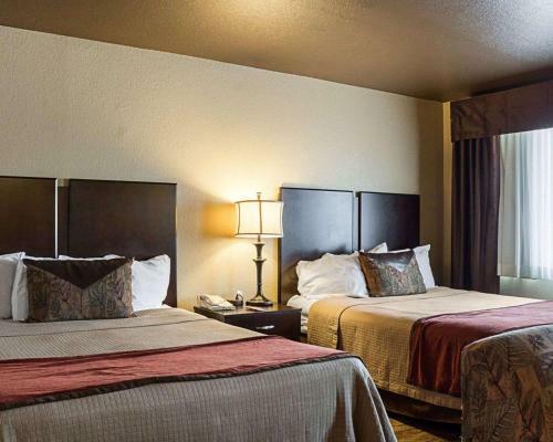 Hotel Econo Lodge Rapid City