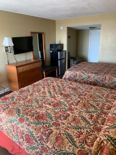 Motel Sea Dunes Oceanfront