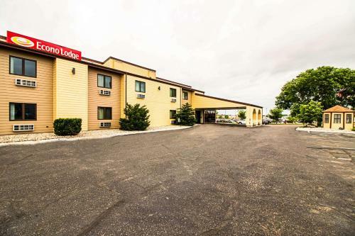 Hotel Econo Lodge Watertown