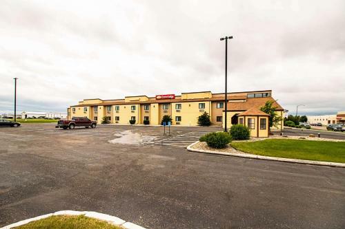 Hotel Econo Lodge Watertown
