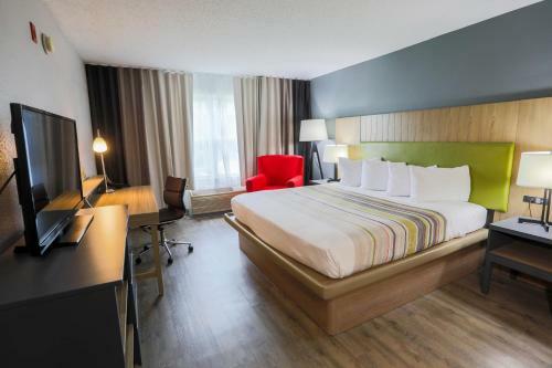 Hotel Country Inn And Suites Myrtle Beach