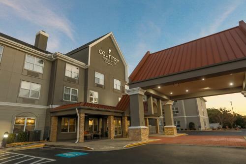 Hotel Country Inn And Suites Myrtle Beach