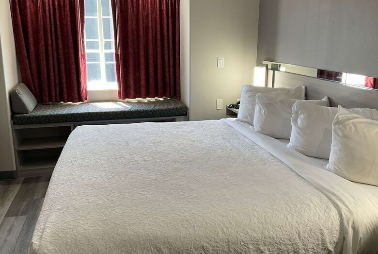 Motel Microtel Inn And Suites Clarksville