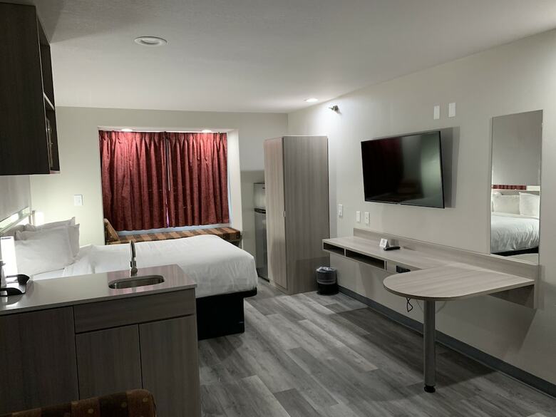 Motel Microtel Inn And Suites Clarksville