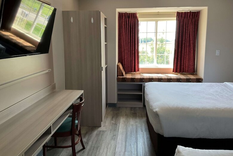 Motel Microtel Inn And Suites Clarksville