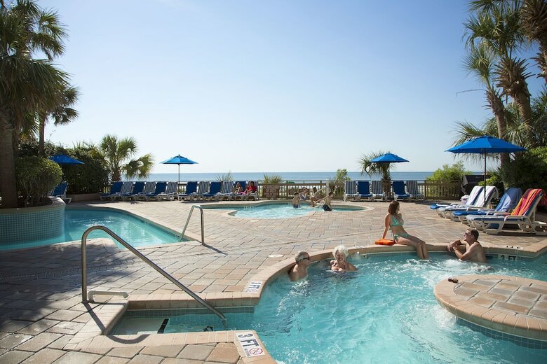 Hotel Coral Beach Resort