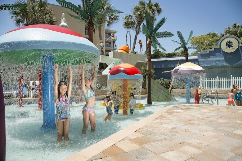 Hotel Coral Beach Resort