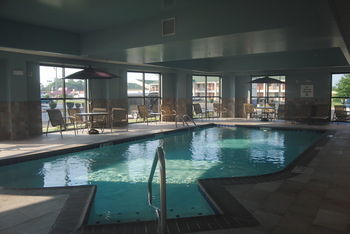 Hotel Holiday Inn Express & Suites Covington