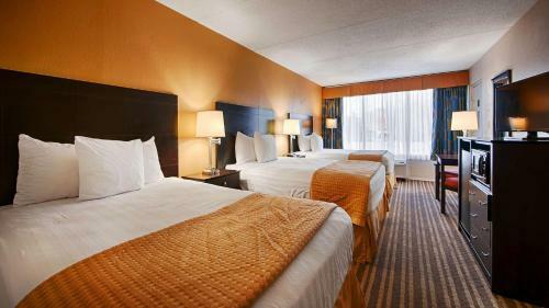 Hotel Best Western Heritage Inn - Chattanooga