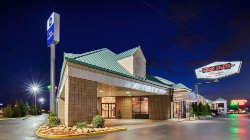 Hotel Best Western Heritage Inn - Chattanooga