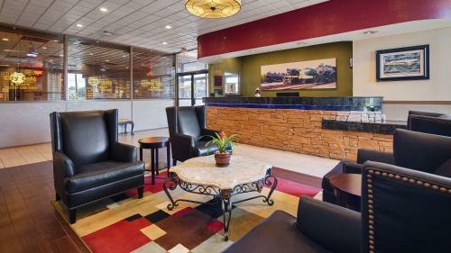 Hotel Best Western Heritage Inn - Chattanooga