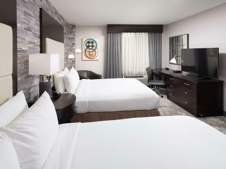 Hotel Doubletree By Hilton Chattanooga Downtown