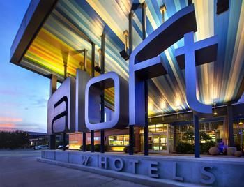 Hotel Aloft Nashville - Cool Springs