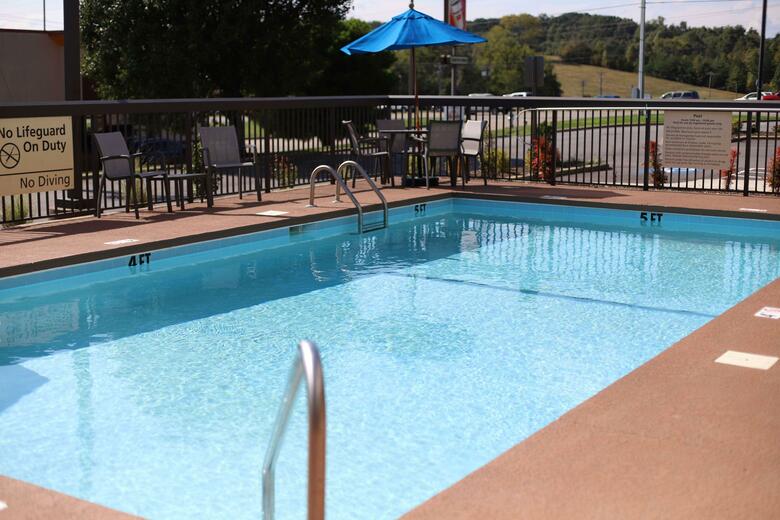 Hotel Quality Inn Greeneville