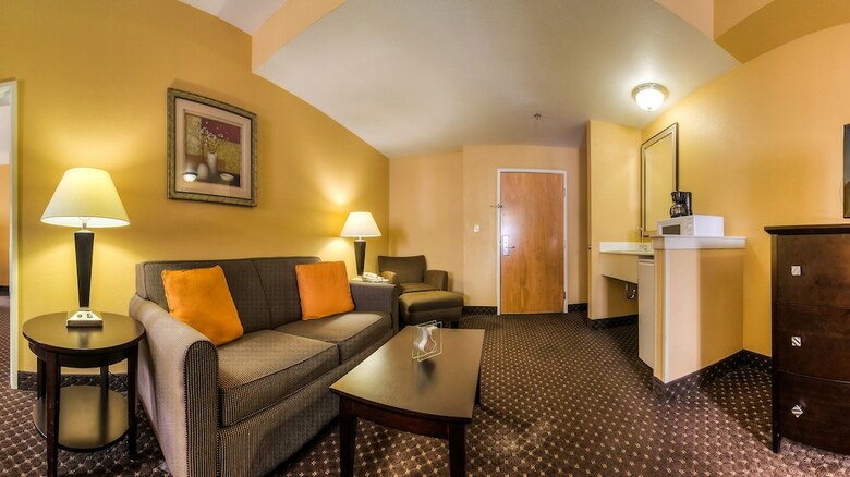 Hotel Comfort Suites At Rivergate Mall