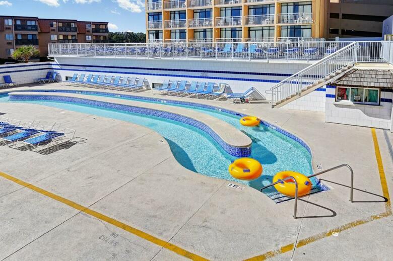 Hotel Sands Ocean Club