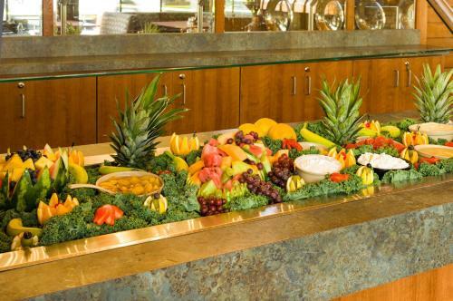 Hotel River Terrace Resort & Convention Center