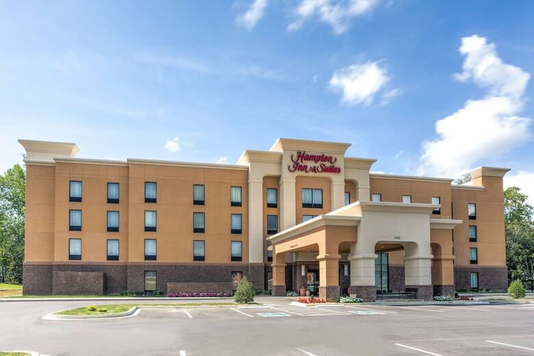 Hotel Hampton Inn & Suites Manchester, Tn