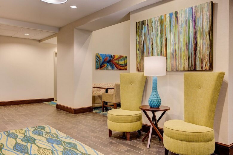 Hotel Hampton Inn & Suites Manchester, Tn