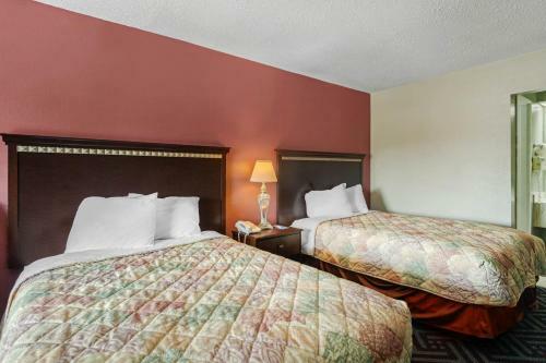 Hotel Rodeway Inn & Suites Manchester