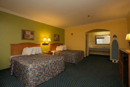 Hotel Econo Lodge Inn & Suites Memphis