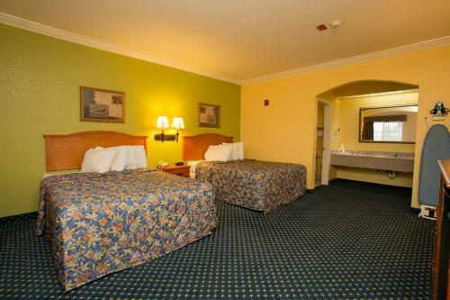 Hotel Econo Lodge Inn & Suites Memphis