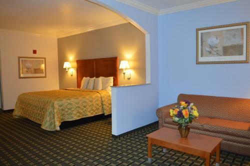 Hotel Econo Lodge Inn & Suites Memphis