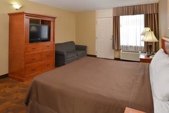 Hotel Americas Best Value Inn - Memphis