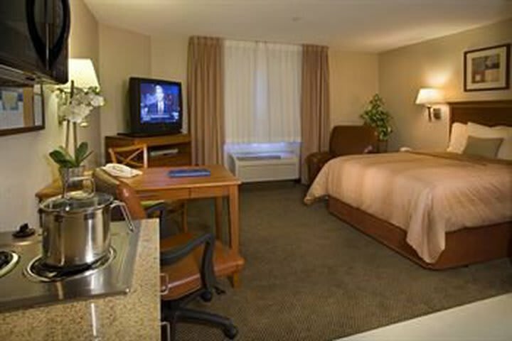 Hotel Candlewood Suites Murfreesboro