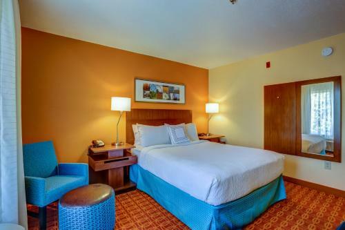 Hotel Fairfield Inn & Suites Memphis