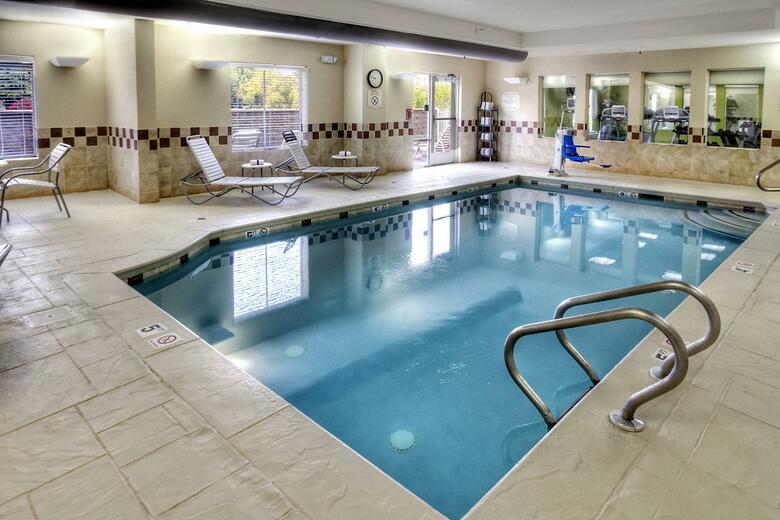 Hotel Fairfield Inn & Suites By Marriott Murfreesboro