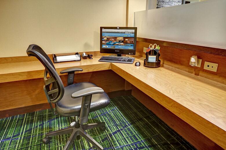 Hotel Fairfield Inn & Suites By Marriott Murfreesboro