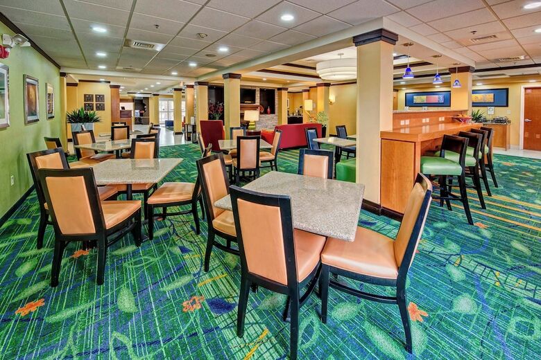 Hotel Fairfield Inn & Suites By Marriott Murfreesboro