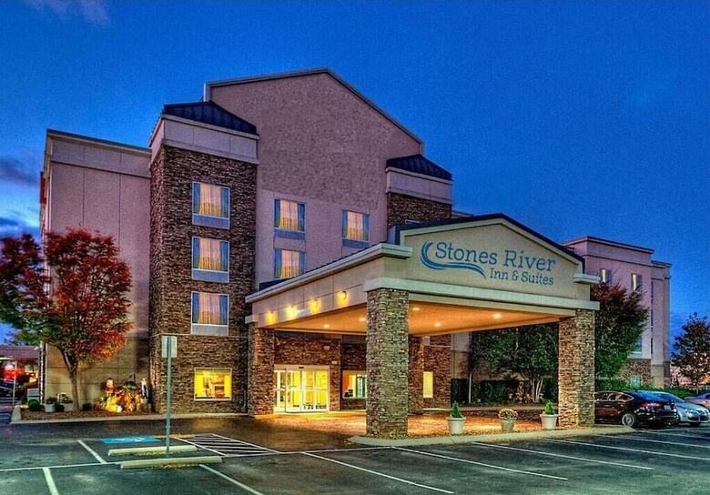 Hotel Fairfield Inn & Suites By Marriott Murfreesboro