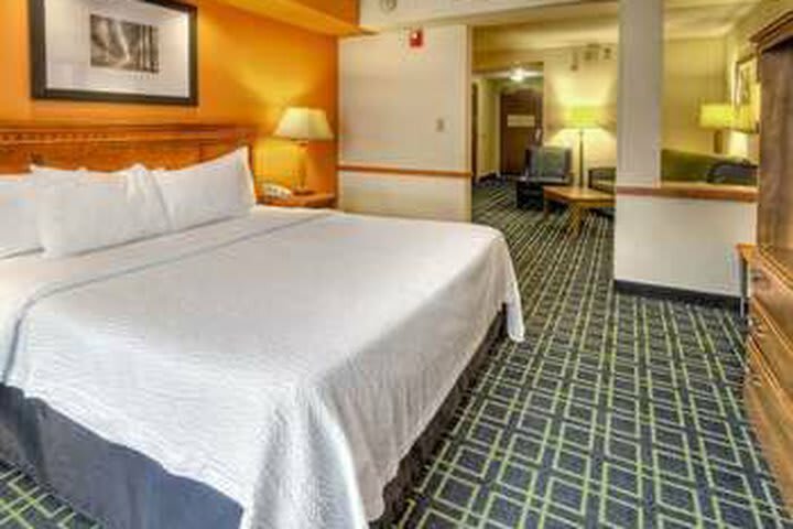 Hotel Fairfield Inn & Suites By Marriott Murfreesboro