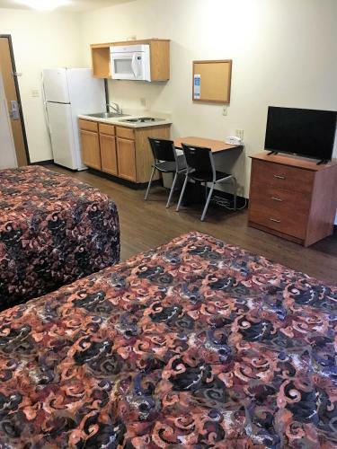Hotel Inland Suites Lamar