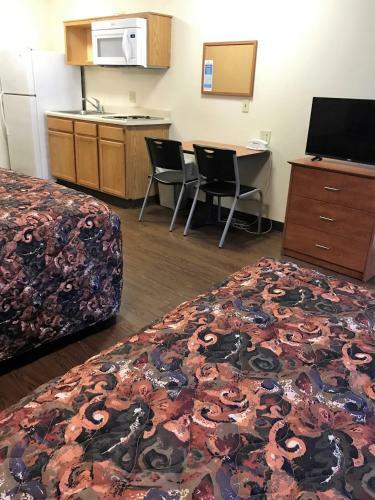 Hotel Inland Suites Lamar